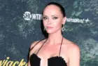 Christina Ricci at the Yelllowjackets Season 3 Premiere at Directors Guild Theater on February 13^ 2025 in Los Angeles^ CA