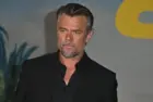 Josh Duhamel attends the premiere of London Calling Los Angeles^ CA USA - September 15^ 2025
