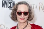 Bebe Neuwirth attends the 2024 Chita Rivera Awards at NYU Skirball Center in New York on May 20^ 2024
