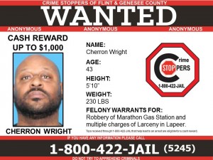 Cherron Wright - Fugitive