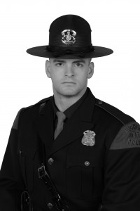 Cody Gueldenzopf of Sandusky is now a MSP Trooper