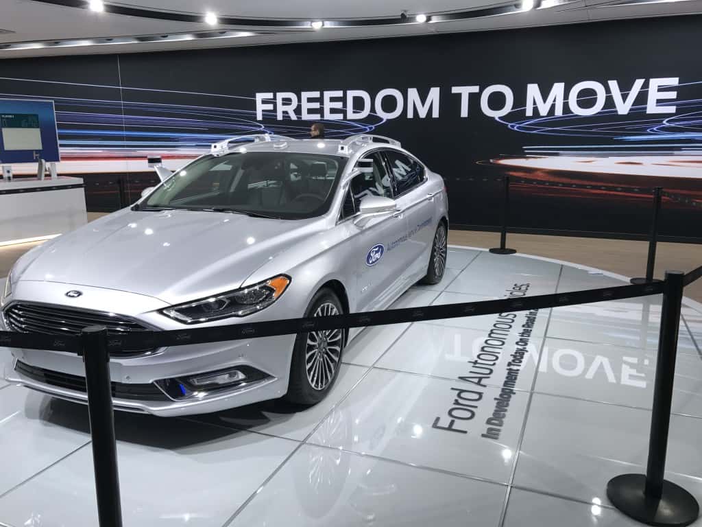fords-autonomous-vehicle
