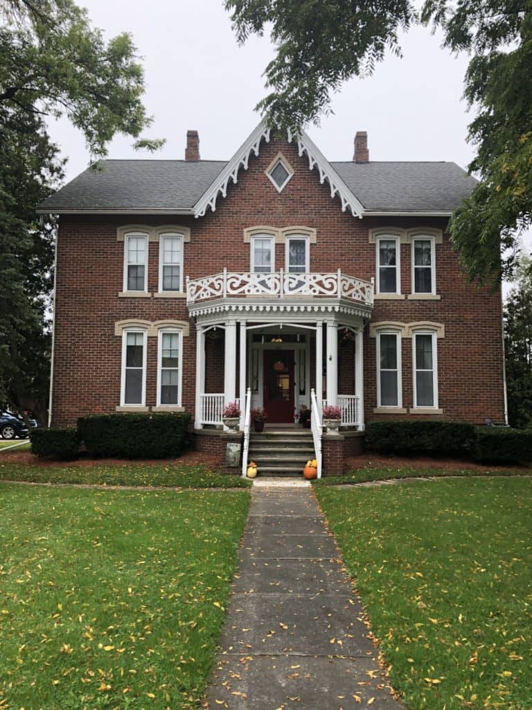 Port Sanilac home to Raymond House Inn Bed & Breakfast Sanilac