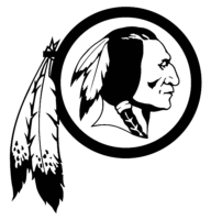 washington-redskins-logo-black-and-white