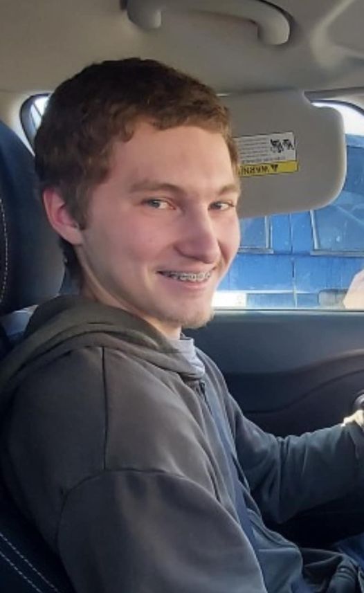 Missing Dryden Twp teen found Saturday near Michigan/Ohio border