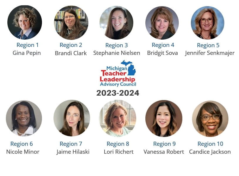 Yale fourth grade teacher in running for Michigan's teacher of the year