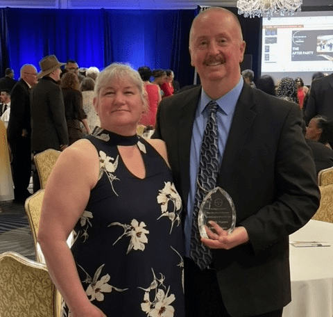 Port Huron Police Chief wins NAMI's Officer of the Year in Michigan ...