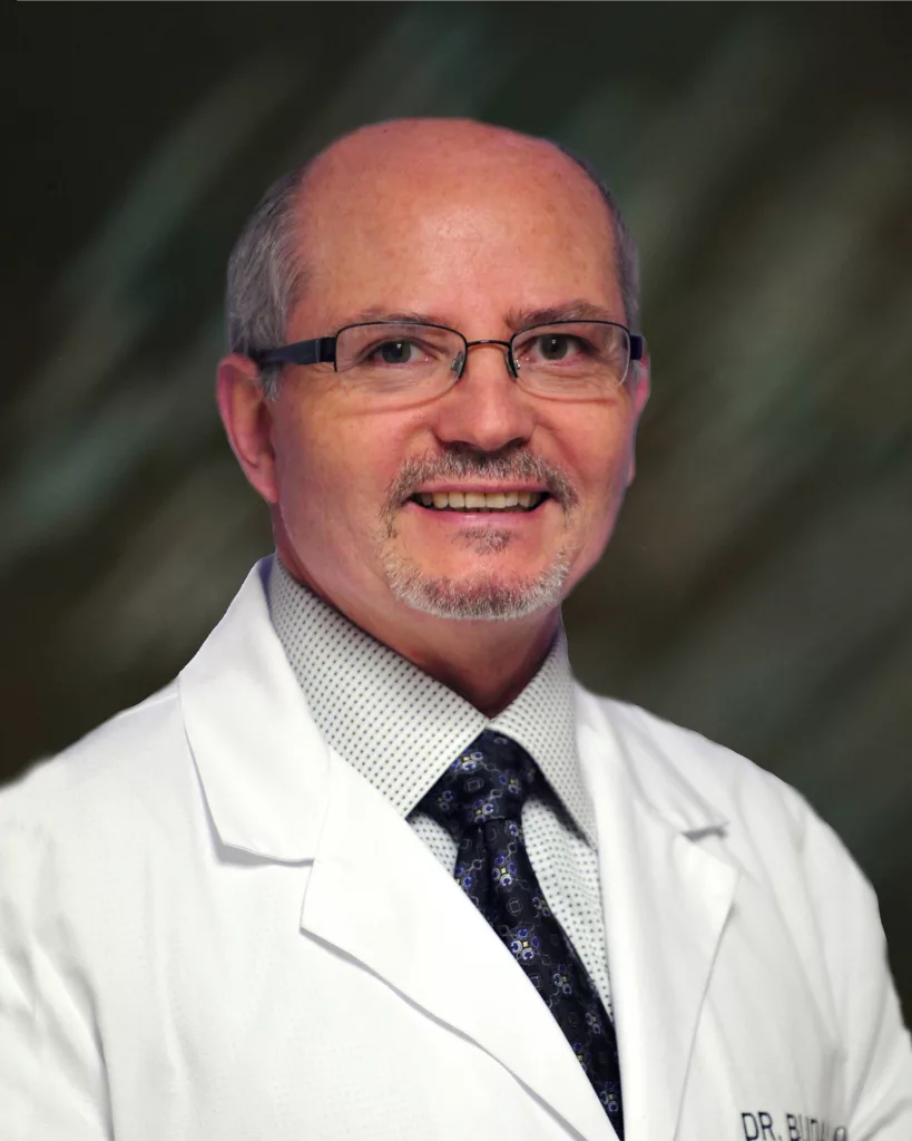 Neurologist Dr. John Buday expands hours at Aspire Rural Health System