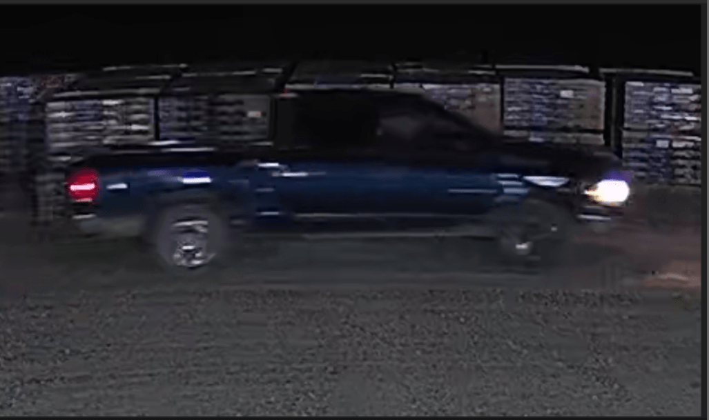 Sanilac County Sheriff's Office requests public assistance to identify