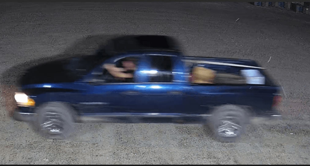 Sanilac County Sheriff's Office requests public assistance to identify