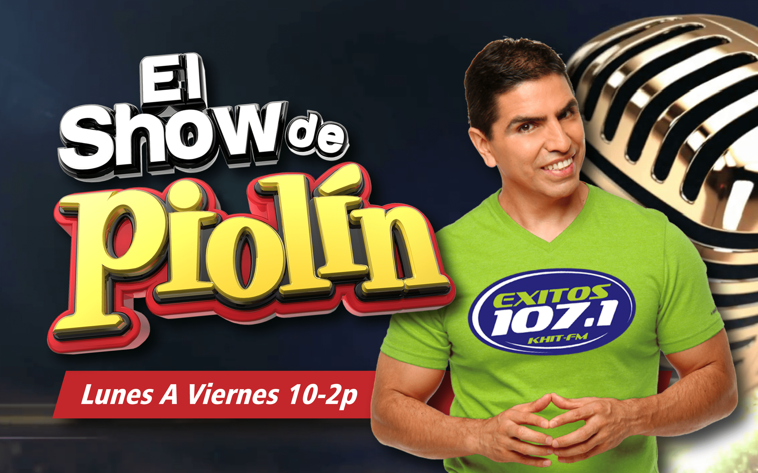 El show de piolin el dj