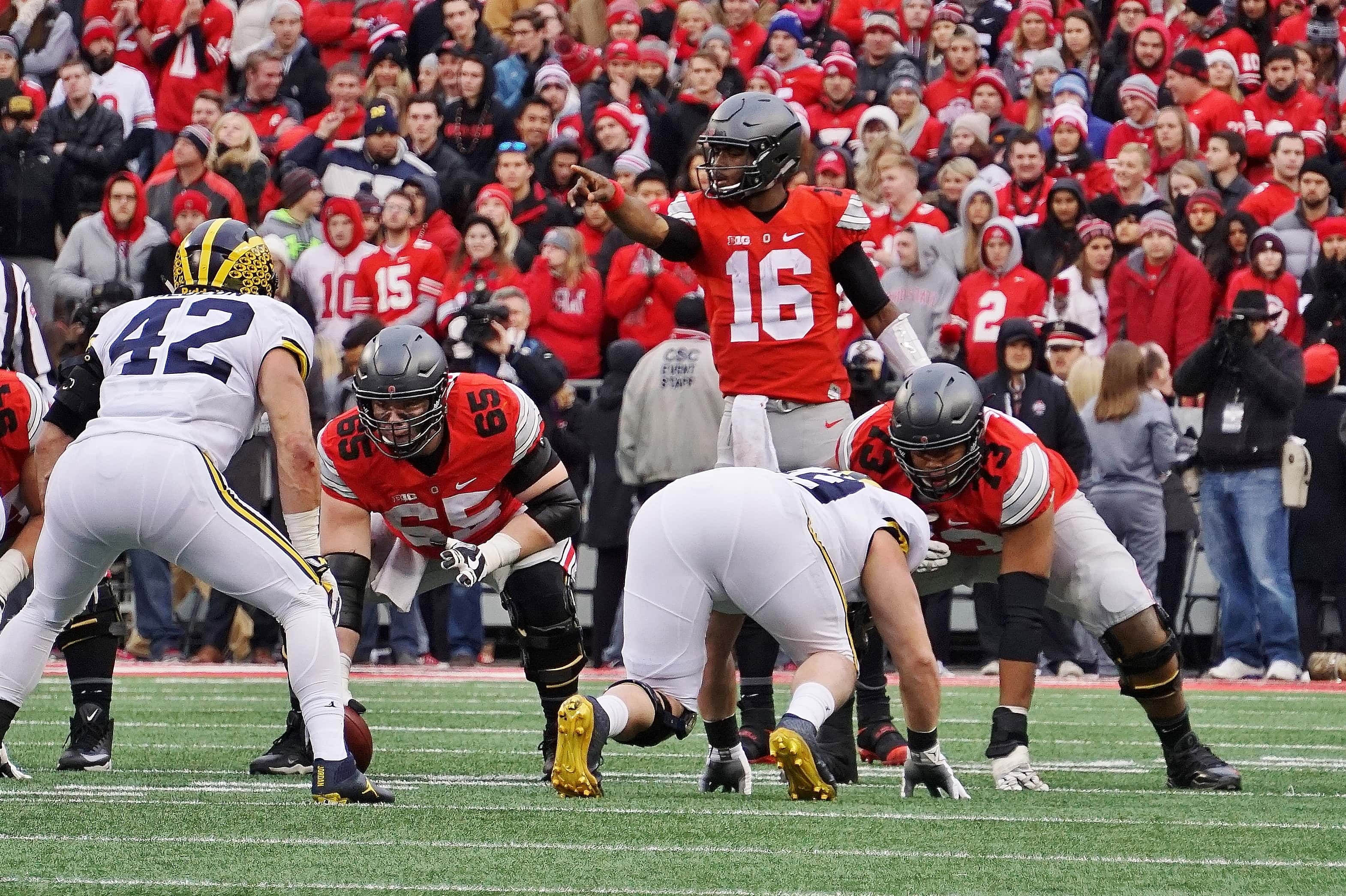 MULTIMEDIA: Ohio State Beats Michigan | RadiOhio Inc - 97.1 The Fan