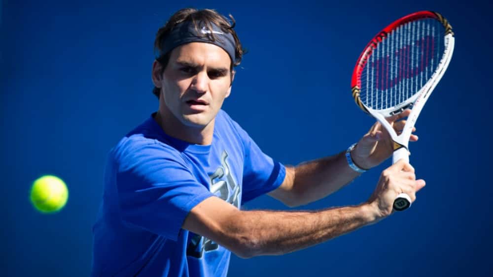 Roger Federer Wins 20th Major Title At Australian Open ...