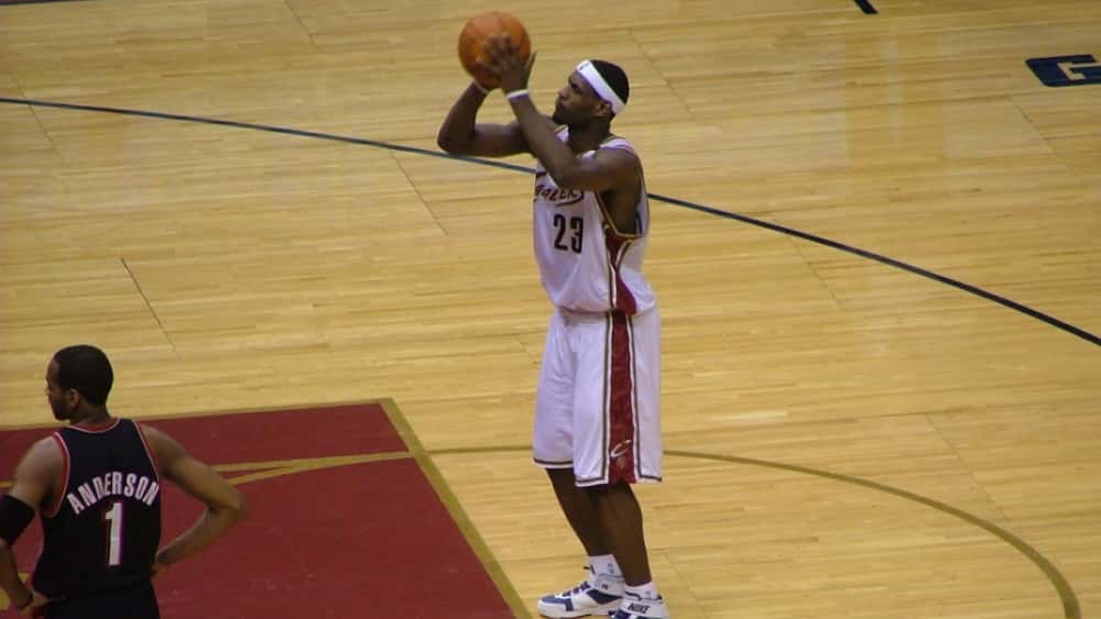 NBA Confirms LeBron James s Block On Oladipo Was Goaltending RadiOhio Inc 97 1 The Fan