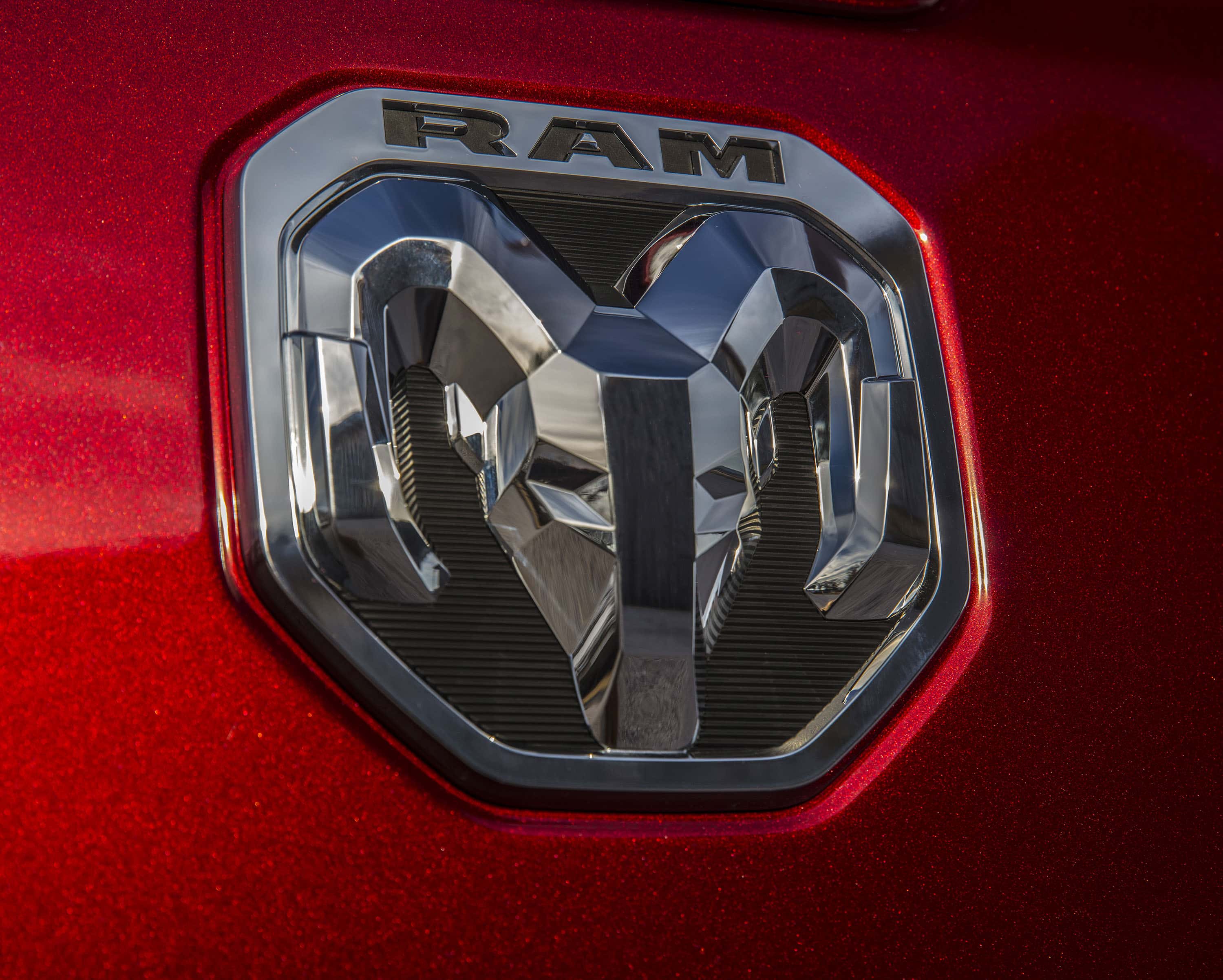 Buckeye Legends and Ram at the Columbus Auto Show