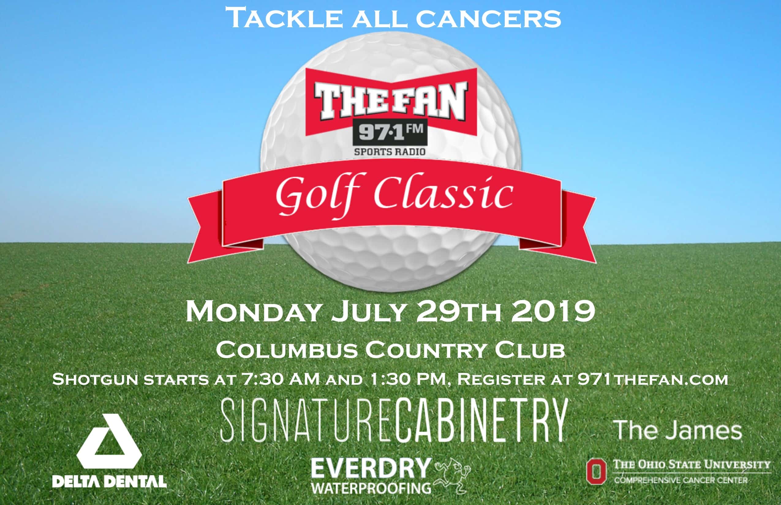 2019 Fan Golf Classic