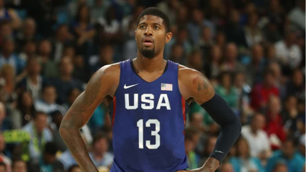 L.A. Clippers Paul George Fined $35,000 For Criticism Of Official | HANK 96.1 FM WLXO LEXINGTON