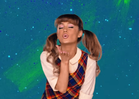 Video Preview Ariana Grande Jennifer Hudson More In