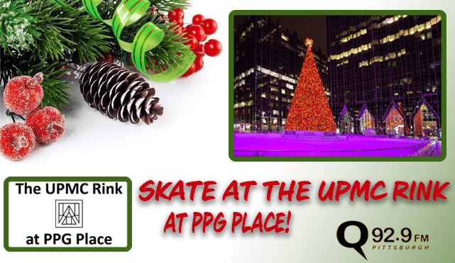 Skate at The UPMC Rink at PPG Place! - Vimarsana News