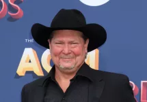 Tracey Lawrence at the Academy of Country Music Awards 2018 at MGM Grand Garden Arena on April 15^ 2018 in Las Vegas^ NV