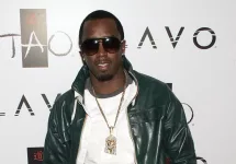 Sean 'P Diddy' Combs at TAO Asian Bistro and Nightclub Fourth Anniversary Party^ TAO Nightclub at The Venetian Resort Hotel and Casino^ Las Vegas^ October 3^ 2009