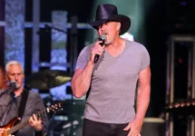 Trace Adkins performs in concert at the Paramount on June 20^ 2019 in Huntington New York.