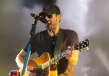 Eric Church headlines BottleRock Music Festival day 3. Napa^ CAUSA: 6-1-14