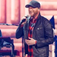 Cole Swindell performs onstage during the 2021 iHeartCountry Festival Presented By Capital One at The Frank C. Erwin Jr. Center on October 30^ 2021 in Austin^ Texas.
