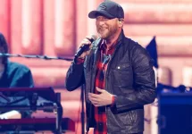 Cole Swindell performs onstage during the 2021 iHeartCountry Festival Presented By Capital One at The Frank C. Erwin Jr. Center on October 30^ 2021 in Austin^ Texas.