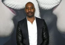 Morris Chestnut arrives for FX's "American Horror Story" 100th Episode Celebration on October 26^ 2019 in Hollywood^ CA
