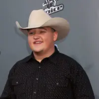 Jake Worthington at the NBC's "The Voice" Season 6 Top 12 Red Carpet Event at Universal City Walk on April 15^ 2014 in Los Angeles^ CA