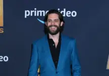 Thomas Rhett at the 2022 Academy of Country Music Awards Arrivals at Allegient Stadium on March 7^ 2022 in Las Vegas^ NV