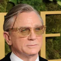 Daniel Craig at the 82nd Annual Golden Globe Awards held at the Beverly Hilton Hotel in Beverly Hills^ USA on January 5^ 2025.