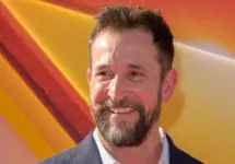 Noah Wyle at the premiere for "Superman" at the TCL Chinese Theatre. LOS ANGELES^ USA. July 07^ 2025