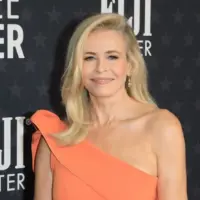 Chelsea Handler at the 28th Annual Critics Choice Awards at Fairmont Century Plaza on January 15^ 2023 in Los Angeles^ CA.