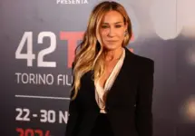 Sarah Jessica Parker attends the 42nd Torino Film Festival 2024 Opening Red Carpet Turin (Italy)^ 22 November 2024