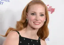 Jessica Chastain at the American Cinematheque Honors 2024 at the Beverly Hilton. LOS ANGELES^ CA. December 06^ 2024
