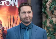 Gerard Butler at the Premiere of How to Train Your Dragon at the Academy Museum of Motion Pictures LOS ANGELES^ CA - JUNE 7^ 2025