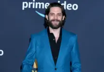 Thomas Rhett at the 2022 Academy of Country Music Awards Arrivals at Allegient Stadium on March 7^ 2022 in Las Vegas^ NV