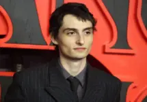 Finn Wolfhard attends the "Stranger Things 5" UK Special Screening at Odeon Luxe Leicester Square. London^ United Kingdom - November 14^ 2025
