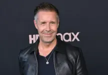 Paddy Considine at the premiere for HBO's "House of the Dragon" at the Academy Museum of Motion Pictures. LOS ANGELES^ USA. July 27^ 2022