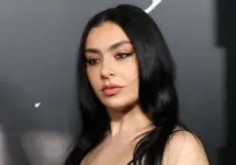 Charli XCX at the Nosferatu Los Angeles Premiere at TCL Chinese Theater IMAX on December 12^ 2024 in Los Angeles^ CA