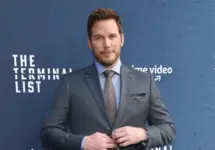 Chris Pratt arrives for Amazon Prime’s “The Terminal List†Premiere on June 22^ 2022 in West Hollywood^ CA
