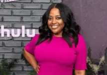 Sherri Shepherd attends premiere of FX's Grotesquerie at Spring Studios in New York on September 23^ 2024