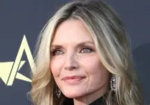 Michelle Pfeiffer at the AFI Lifetime Achievement Awards IHO Nicole Kidman at the Dolby Theater on April 27^ 2024 in Los Angeles^ CA