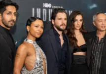 Sagar Radia^ Myha'la^ Kit Harington^ Marisa Abela^ Ken Leung attend HBO Original Industry Season 3 special advance screening at Metrograph in New York on August 5^ 2024