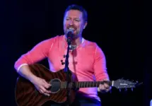 Craig Morgan performs onstage at The Emporium on February 3^ 2016 in Patchogue^ New York.