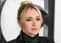 Hayden Panettiere attends the world premiere of "Scream VI" at AMC Lincoln Square Theater in New York on March 06^ 2023