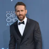 Ryan Reynolds arrives to the Critics' Choice Awards 2016 on December 11^ 2016 in Hollywood^ CA