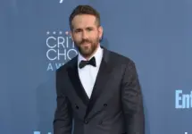 Ryan Reynolds arrives to the Critics' Choice Awards 2016 on December 11^ 2016 in Hollywood^ CA